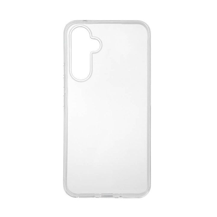 Onsala Back Recycled Clear Case TPU Samsung A55 5G ryhmässä ÄLYPUHELIMET JA TABLETIT / Puhelimen suojakotelo / Samsung @ TP E-commerce Nordic AB (C71162)