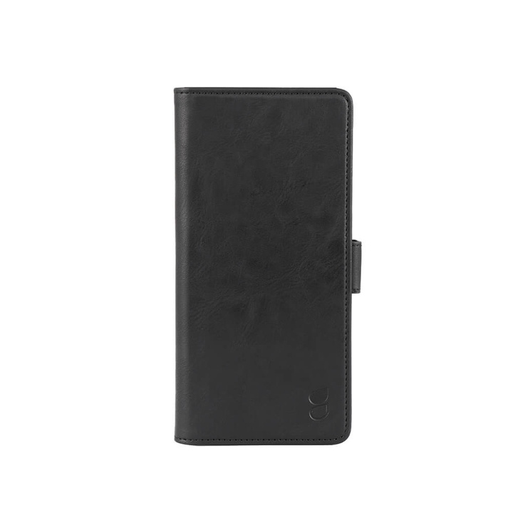 Gear Classic 3 card Recycled HONOR Magic6 Lite 5G Black ryhmässä ÄLYPUHELIMET JA TABLETIT / Puhelimen suojakotelo / Sony @ TP E-commerce Nordic AB (C71173)