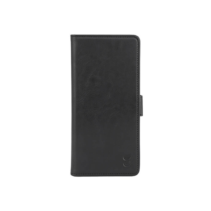 GEAR Classic 3 card Recycled OnePlus 12R Black ryhmässä ÄLYPUHELIMET JA TABLETIT / Puhelimen suojakotelo / OnePlus @ TP E-commerce Nordic AB (C71175)