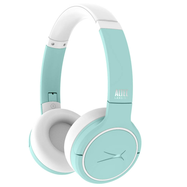 Altec Lansing 2in1 Kuuloke NanoPhone Wireless On-Ear Vihreä ryhmässä KODINELEKTRONIIKKA / Ääni & Kuva / Kuulokkeet & Tarvikkeet / Kuulokkeet @ TP E-commerce Nordic AB (C71432)