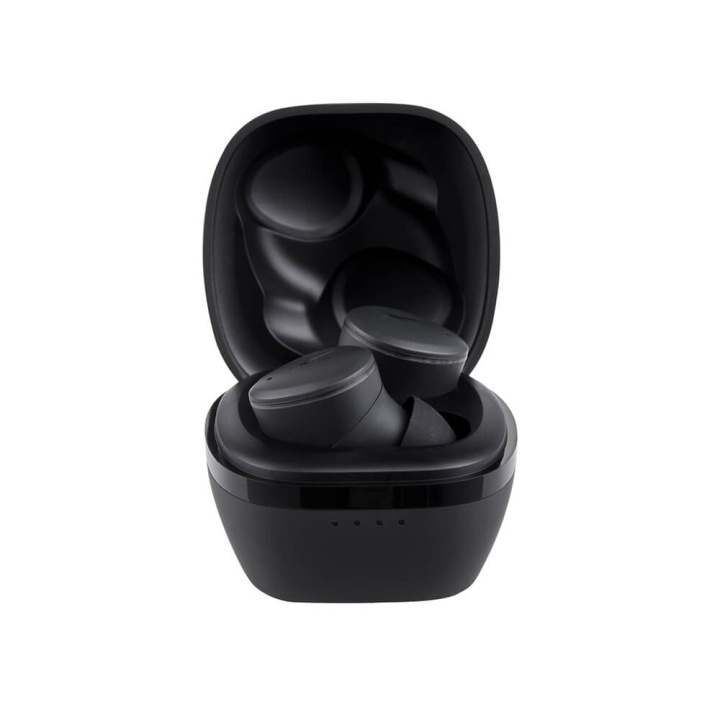 Altec Lansing Headphone TWS NanoBuds 3.0 In-Ear Black ryhmässä KODINELEKTRONIIKKA / Ääni & Kuva / Kuulokkeet & Tarvikkeet / Kuulokkeet @ TP E-commerce Nordic AB (C71434)