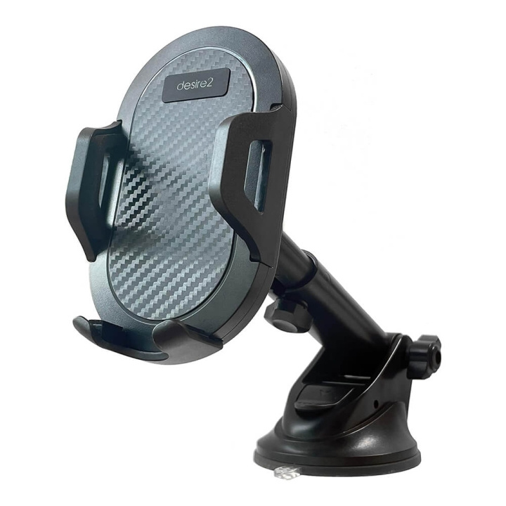 Desire2 Autoteline View Extend Suction Mount ryhmässä AUTO / Matkapuhelinteline / Matkapuhelinteline Älypuhelimille @ TP E-commerce Nordic AB (C71486)