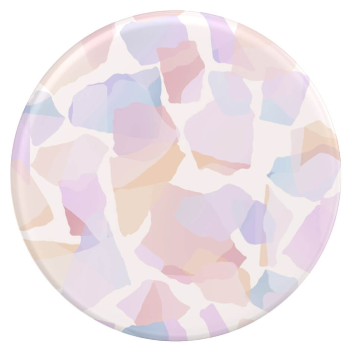 PopSockets PopGrip Original Soft Shores ryhmässä ÄLYPUHELIMET JA TABLETIT / Muut tarvikkeet / Popsockets @ TP E-commerce Nordic AB (C71553)
