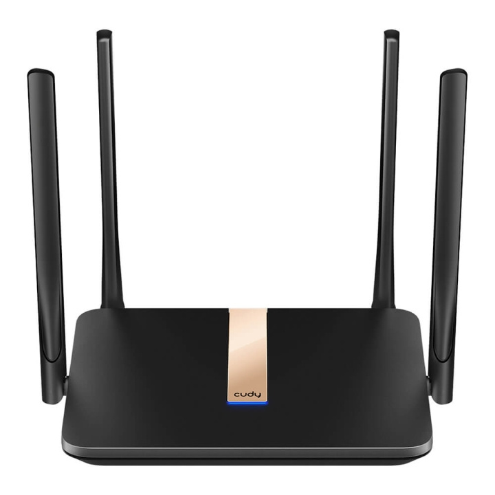 CUDY 4G Router LT500D CAT4/WF5 AC1200 ryhmässä TIETOKOONET & TARVIKKEET / Verkko / Reititin @ TP E-commerce Nordic AB (C71600)