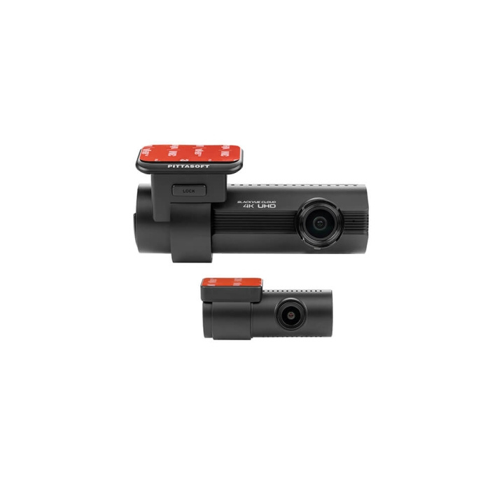 BlackVue Bilkamera DR970X-2CH Plus 64GB ryhmässä AUTO / Auton äänijärjestelmä & Multimedia / Autokamerat, Action-kamerat & Tarvikkeet / Autokamerat & Dashcam @ TP E-commerce Nordic AB (C71655)