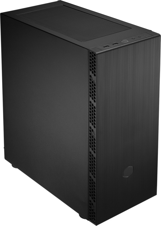 Cooler Master MasterBox MB600L V2 ATX-kotelo ryhmässä TIETOKOONET & TARVIKKEET / Tietokoneen komponentit / Asennuspohja @ TP E-commerce Nordic AB (C71706)
