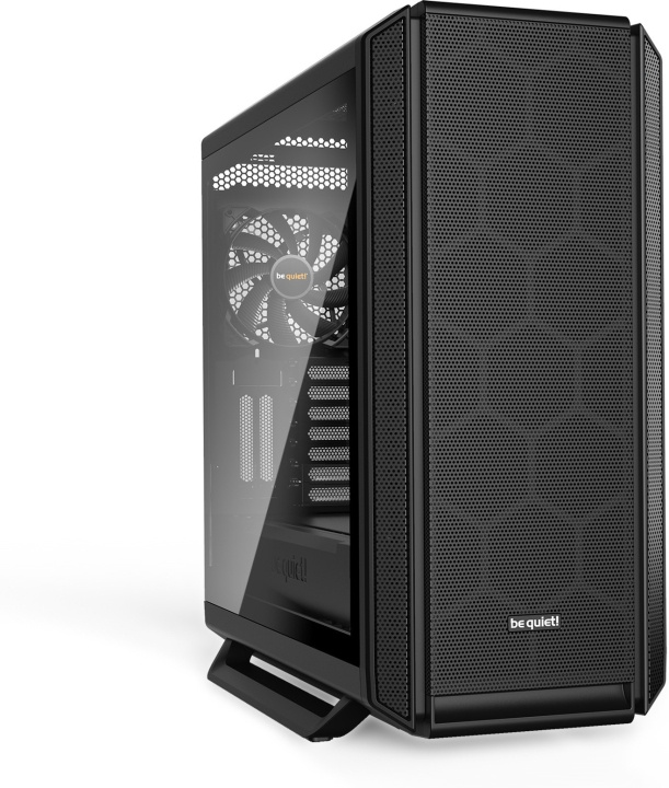 Be Quiet! Silent Base 802 ATX-kotelo ikkunalla, musta ryhmässä TIETOKOONET & TARVIKKEET / Tietokoneen komponentit / Asennuspohja @ TP E-commerce Nordic AB (C71728)