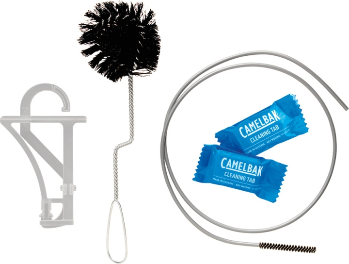 Camelbak Crux -juomasäiliön puhdistussetti ryhmässä URHEILU, VAPAA-AIKA JA HARRASTUS / Ulkoilu / Termos- ja vesipullot @ TP E-commerce Nordic AB (C71750)