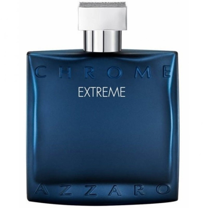 Azzaro Chrome Extreme Edp 50ml ryhmässä KAUNEUS JA TERVEYS / Tuoksut & Parfyymit / Parfyymit / Miesten Tuoksut @ TP E-commerce Nordic AB (C71908)