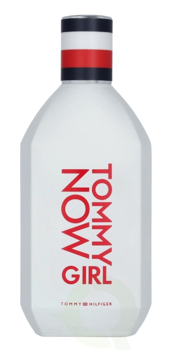 Tommy Hilfiger Tommy Girl Now Edt Spray 100 ml ryhmässä KAUNEUS JA TERVEYS / Tuoksut & Parfyymit / Parfyymit / Naisten Tuoksut @ TP E-commerce Nordic AB (C72012)