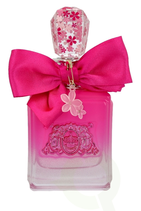 Juicy Couture Viva La Juicy Petals Please Edp Spray 100 ml ryhmässä KAUNEUS JA TERVEYS / Tuoksut & Parfyymit / Parfyymit / Naisten Tuoksut @ TP E-commerce Nordic AB (C72018)
