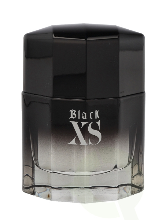 Paco Rabanne Black Xs For Him Edt Spray 100 ml ryhmässä KAUNEUS JA TERVEYS / Tuoksut & Parfyymit / Parfyymit / Miesten Tuoksut @ TP E-commerce Nordic AB (C72034)