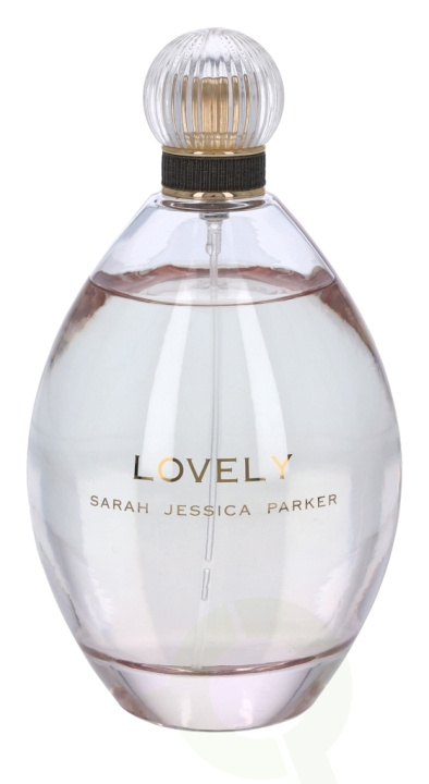 Sarah Jessica Parker Lovely Edp Spray 200 ml ryhmässä KAUNEUS JA TERVEYS / Tuoksut & Parfyymit / Parfyymit / Naisten Tuoksut @ TP E-commerce Nordic AB (C72048)
