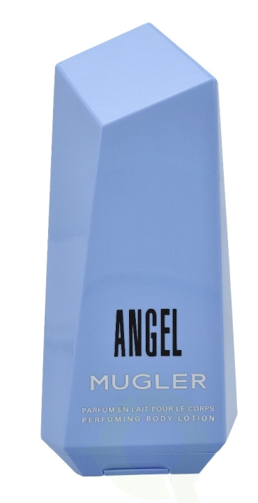 Thierry Mugler Angel Body Lotion 200 ml ryhmässä KAUNEUS JA TERVEYS / Ihonhoito / Kehon hoito / Vartalovoide @ TP E-commerce Nordic AB (C72075)