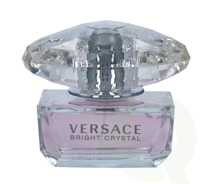 Versace Bright Crystal Natural Deo Spray 50 ml ryhmässä KAUNEUS JA TERVEYS / Tuoksut & Parfyymit / Deodorantit / Naisten deodorantit @ TP E-commerce Nordic AB (C72095)