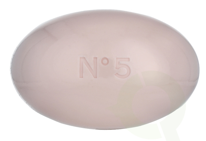 Chanel No 5 The Bath Soap 150 g ryhmässä KAUNEUS JA TERVEYS / Ihonhoito / Kehon hoito / Käsisaippua @ TP E-commerce Nordic AB (C72147)