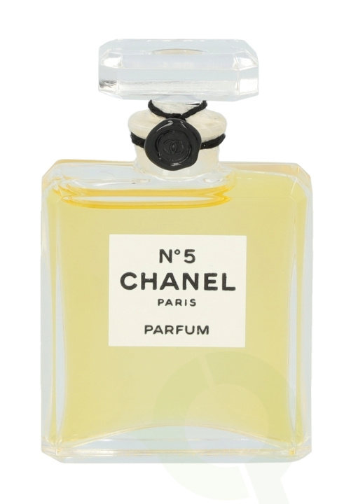 Chanel No 5 Parfum 7.5 ml ryhmässä KAUNEUS JA TERVEYS / Tuoksut & Parfyymit / Parfyymit / Naisten Tuoksut @ TP E-commerce Nordic AB (C72154)