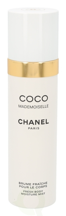 Chanel Coco Mademoiselle Fresh Moisture Mist 100 ml ryhmässä KAUNEUS JA TERVEYS / Ihonhoito / Kehon hoito / Vartalosuihke @ TP E-commerce Nordic AB (C72181)