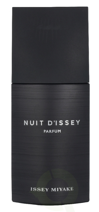 Issey Miyake Nuit D\'Issey Pour Homme Edp Spray 75 ml ryhmässä KAUNEUS JA TERVEYS / Tuoksut & Parfyymit / Parfyymit / Miesten Tuoksut @ TP E-commerce Nordic AB (C72267)