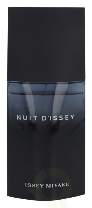 Issey Miyake Nuit D\'Issey Pour Homme Edt Spray 125 ml ryhmässä KAUNEUS JA TERVEYS / Tuoksut & Parfyymit / Parfyymit / Miesten Tuoksut @ TP E-commerce Nordic AB (C72268)