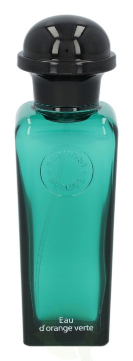 Hermes Eau D\'Orange Verte Edc Spray 50 ml refillable Natural Spray ryhmässä KAUNEUS JA TERVEYS / Tuoksut & Parfyymit / Parfyymit / Miesten Tuoksut @ TP E-commerce Nordic AB (C72286)