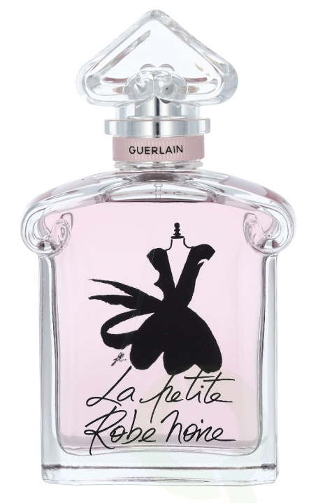 Guerlain La Petite Robe Noire Edt Spray 100 ml ryhmässä KAUNEUS JA TERVEYS / Tuoksut & Parfyymit / Parfyymit / Naisten Tuoksut @ TP E-commerce Nordic AB (C72449)
