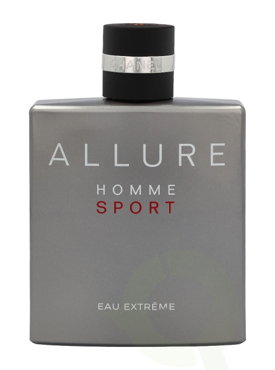Chanel Allure Homme Sport Eau Extreme Edp Spray 150 ml ryhmässä KAUNEUS JA TERVEYS / Tuoksut & Parfyymit / Parfyymit / Miesten Tuoksut @ TP E-commerce Nordic AB (C72468)
