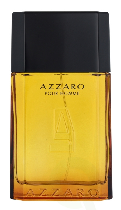 Azzaro Pour Homme Edt Spray 100 ml Refillable ryhmässä KAUNEUS JA TERVEYS / Tuoksut & Parfyymit / Parfyymit / Miesten Tuoksut @ TP E-commerce Nordic AB (C72471)
