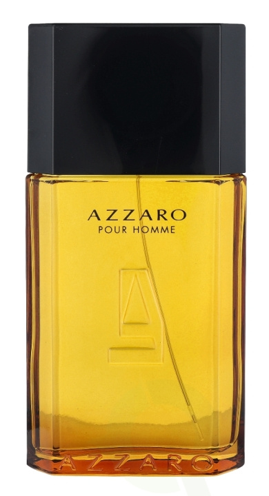 Azzaro Pour Homme Edt Spray 200 ml ryhmässä KAUNEUS JA TERVEYS / Tuoksut & Parfyymit / Parfyymit / Miesten Tuoksut @ TP E-commerce Nordic AB (C72472)