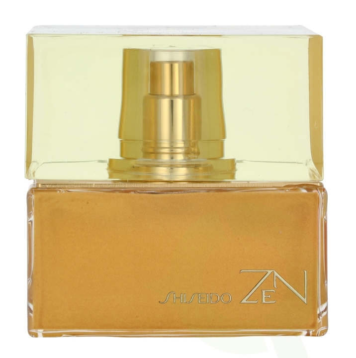Shiseido Zen For Women Edp Spray 30 ml ryhmässä KAUNEUS JA TERVEYS / Tuoksut & Parfyymit / Parfyymit / Naisten Tuoksut @ TP E-commerce Nordic AB (C72547)