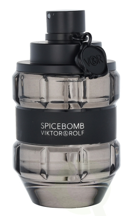 Viktor & Rolf Spicebomb Pour Homme Edt Spray 90 ml ryhmässä KAUNEUS JA TERVEYS / Tuoksut & Parfyymit / Parfyymit / Miesten Tuoksut @ TP E-commerce Nordic AB (C72568)