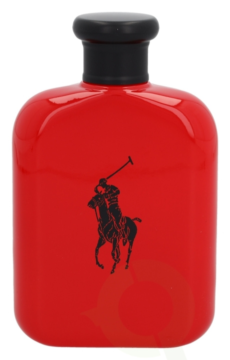 Ralph Lauren Polo Red Edt Spray 125 ml ryhmässä KAUNEUS JA TERVEYS / Tuoksut & Parfyymit / Parfyymit / Miesten Tuoksut @ TP E-commerce Nordic AB (C72569)