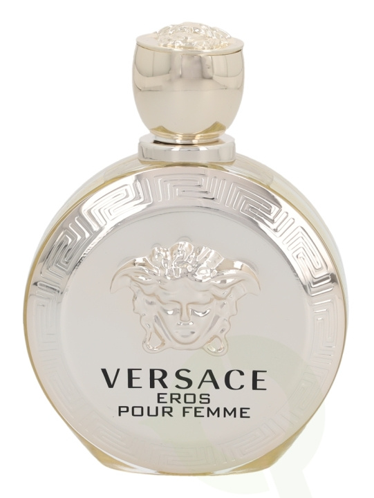 Versace Eros Pour Femme Edp Spray 100 ml ryhmässä KAUNEUS JA TERVEYS / Tuoksut & Parfyymit / Parfyymit / Naisten Tuoksut @ TP E-commerce Nordic AB (C72611)