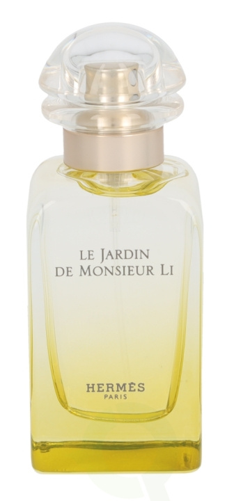 Hermes Le Jardin De Monsieur Li Edt Spray 50 ml ryhmässä KAUNEUS JA TERVEYS / Tuoksut & Parfyymit / Parfyymit / Unisex @ TP E-commerce Nordic AB (C72645)