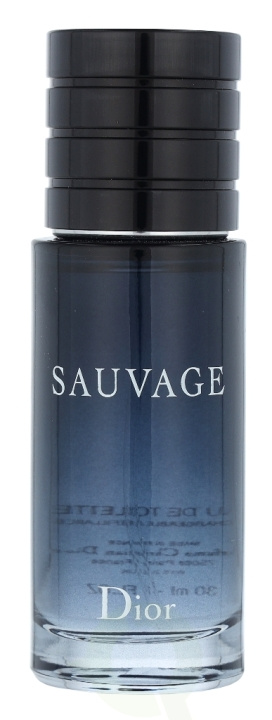 Dior Sauvage Edt Spray 30 ml ryhmässä KAUNEUS JA TERVEYS / Tuoksut & Parfyymit / Parfyymit / Miesten Tuoksut @ TP E-commerce Nordic AB (C72704)