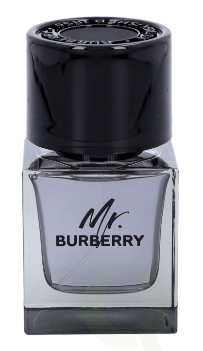 Burberry Mr. Burberry Edt Spray 50 ml ryhmässä KAUNEUS JA TERVEYS / Tuoksut & Parfyymit / Parfyymit / Miesten Tuoksut @ TP E-commerce Nordic AB (C72762)