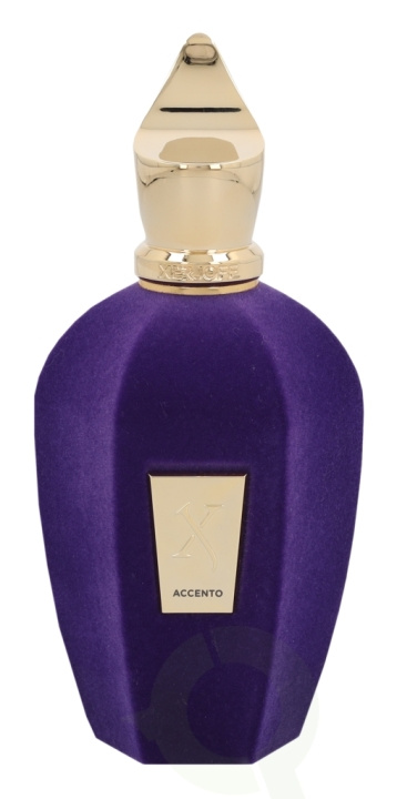 Sospiro Xerjoff Sospiro Accento Edp Spray 100 ml ryhmässä KAUNEUS JA TERVEYS / Tuoksut & Parfyymit / Parfyymit / Unisex @ TP E-commerce Nordic AB (C72868)