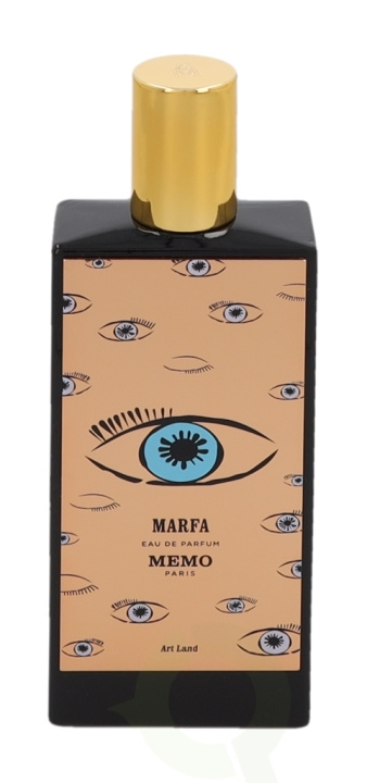 Memo Marfa Edp Spray 75 ml ryhmässä KAUNEUS JA TERVEYS / Tuoksut & Parfyymit / Parfyymit / Unisex @ TP E-commerce Nordic AB (C72888)