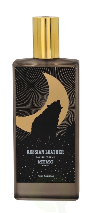 Memo Russian Leather Edp Spray 75 ml ryhmässä KAUNEUS JA TERVEYS / Tuoksut & Parfyymit / Parfyymit / Unisex @ TP E-commerce Nordic AB (C72890)