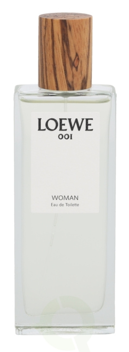 Loewe 001 Woman Edt Spray 50 ml ryhmässä KAUNEUS JA TERVEYS / Tuoksut & Parfyymit / Parfyymit / Naisten Tuoksut @ TP E-commerce Nordic AB (C72919)