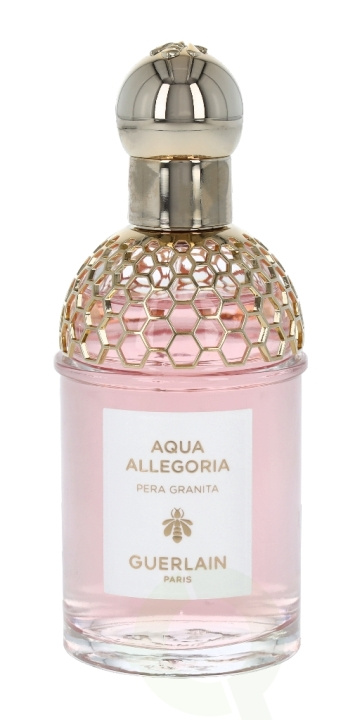 Guerlain Aqua Allegoria Pera Granita Edt Spray 75 ml ryhmässä KAUNEUS JA TERVEYS / Tuoksut & Parfyymit / Parfyymit / Naisten Tuoksut @ TP E-commerce Nordic AB (C72923)