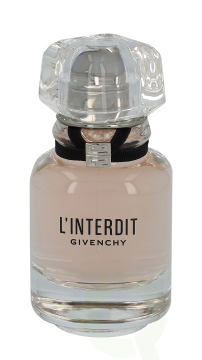 Givenchy L\'Interdit Edt Spray 35 ml ryhmässä KAUNEUS JA TERVEYS / Tuoksut & Parfyymit / Parfyymit / Naisten Tuoksut @ TP E-commerce Nordic AB (C72975)