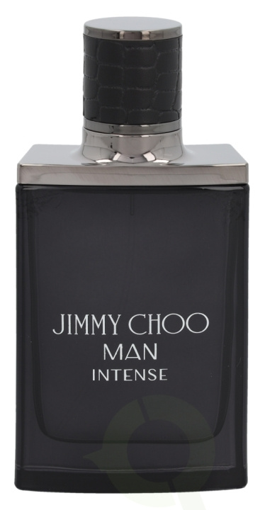 Jimmy Choo Man Intense Edt Spray 50 ml ryhmässä KAUNEUS JA TERVEYS / Tuoksut & Parfyymit / Parfyymit / Miesten Tuoksut @ TP E-commerce Nordic AB (C72985)