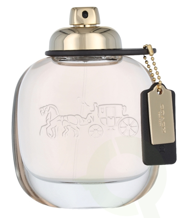 Coach Edp Spray 90 ml ryhmässä KAUNEUS JA TERVEYS / Tuoksut & Parfyymit / Parfyymit / Naisten Tuoksut @ TP E-commerce Nordic AB (C73001)