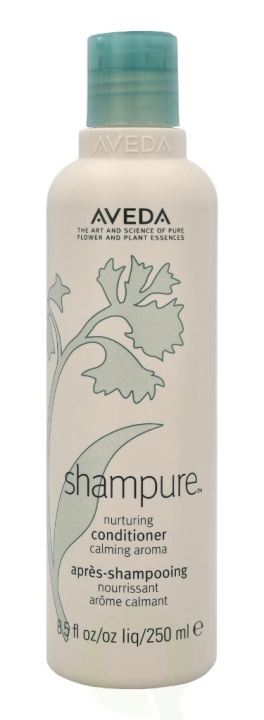 Aveda Shampure Nurturing Conditioner 250 ml Calming Aroma ryhmässä KAUNEUS JA TERVEYS / Hiukset &Stailaus / Hiustenhoito / Hoitoaine @ TP E-commerce Nordic AB (C73117)