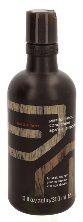 Aveda Men Pure-Formance Conditioner 300 ml For Scalp Hair ryhmässä KAUNEUS JA TERVEYS / Hiukset &Stailaus / Hiustenhoito / Hoitoaine @ TP E-commerce Nordic AB (C73131)