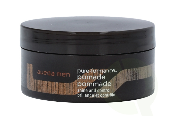 Aveda Men Pure-Formance Pomade 75 ml ryhmässä KAUNEUS JA TERVEYS / Hiukset &Stailaus / Hiusten stailaus / Pomade @ TP E-commerce Nordic AB (C73135)