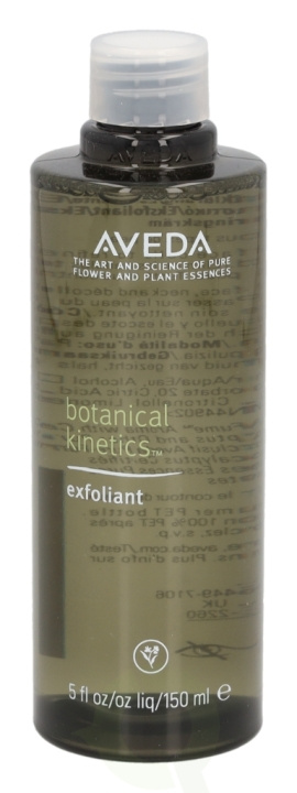 Aveda Botanical Kinetics Exfoliant 150 ml All Skin Types ryhmässä KAUNEUS JA TERVEYS / Ihonhoito / Kasvot / Kuorinta @ TP E-commerce Nordic AB (C73140)