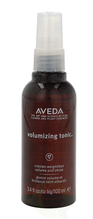 Aveda Volumizing Tonic Spray 100 ml Creates Weightless, Volume And Shine ryhmässä KAUNEUS JA TERVEYS / Hiukset &Stailaus / Hiustenhoito / Hiusseerumit @ TP E-commerce Nordic AB (C73154)