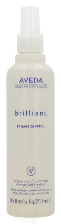 Aveda Brilliant Damage Control 250 ml Damage And Breakage ryhmässä KAUNEUS JA TERVEYS / Hiukset &Stailaus / Hiusten stailaus / Muotoiluvaahto @ TP E-commerce Nordic AB (C73157)